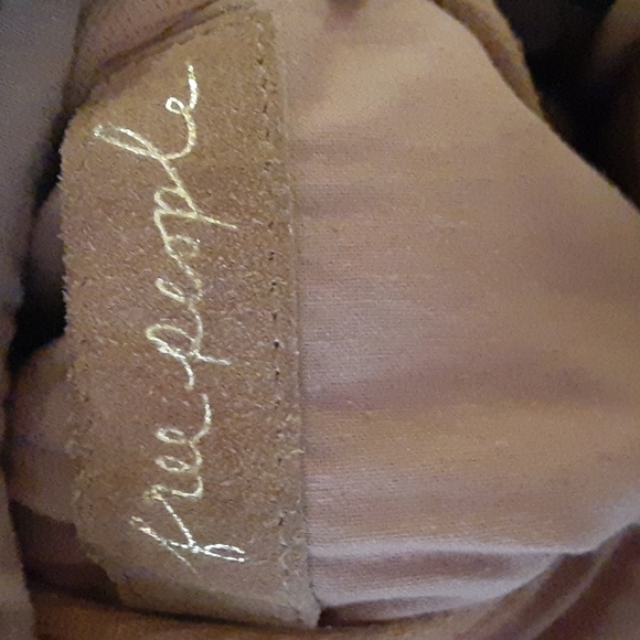 Free People Hudson Sling Beige - Picture 8 of 13